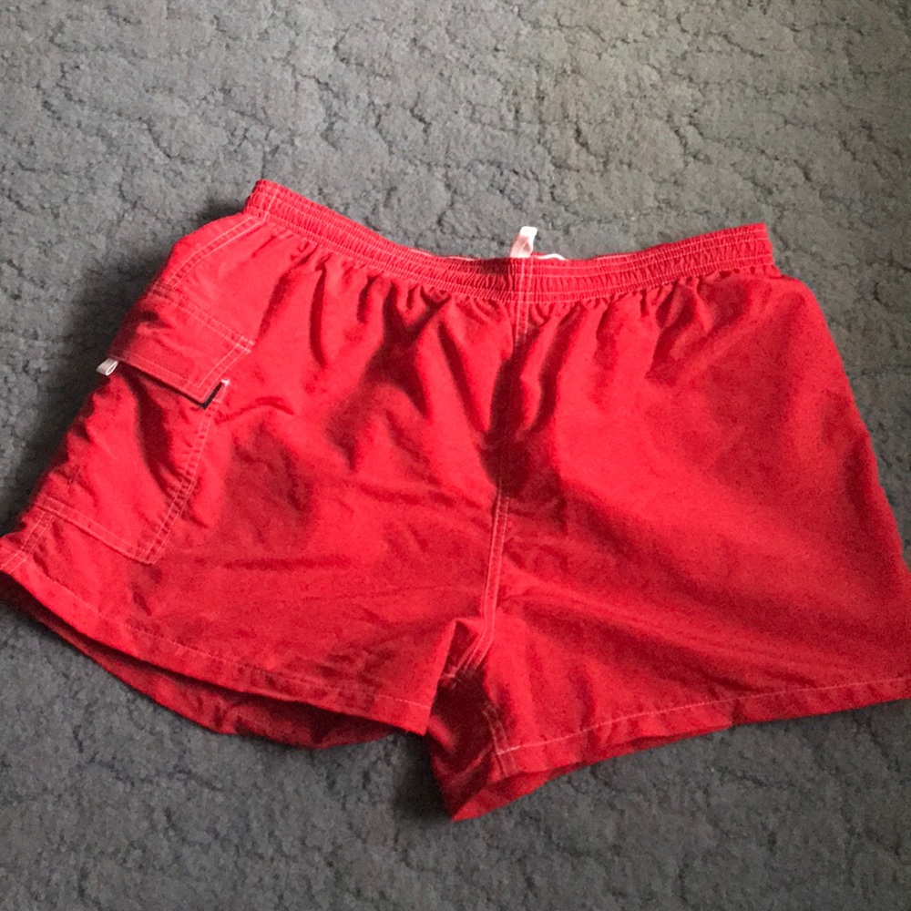 Lifeguard Shorts